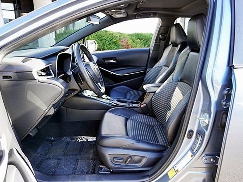 Used 2023 Toyota Corolla XSE w/ Carpet Mat Package (TMS) image 13