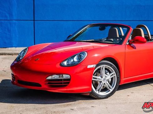 Used 2009 Porsche Boxster RWD image 39