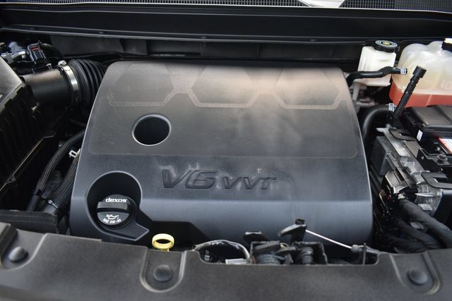 Used 2022 Chevrolet Traverse High Country AWD/4WD image 41