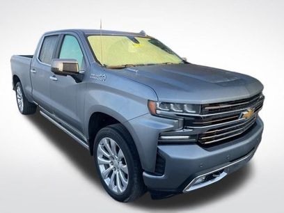Used 2020 Chevrolet Silverado 1500 High Country