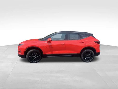 New 2025 Chevrolet Blazer RS w/ Driver Confidence II Package image 4
