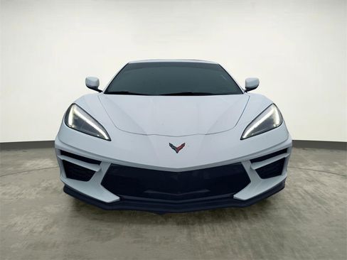 Used 2021 Chevrolet Corvette Stingray Premium Cpe w/ Z51 Performance Package image 7