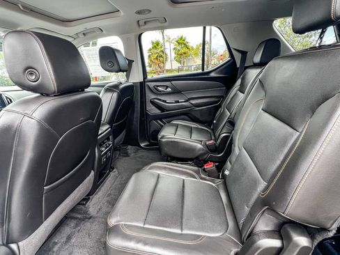 Used 2020 Chevrolet Traverse Premier w/ Redline Edition AWD/4WD image 17