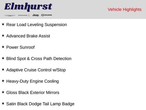 Used 2021 Dodge Durango R/T w/ Technology Group AWD/4WD image 10