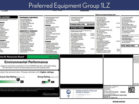 Used 2024 Chevrolet Silverado 3500 LTZ image 6