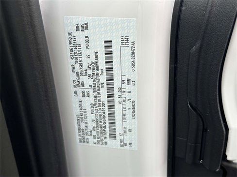 Used 2024 Ford Transit 350 148 High Roof DRW AWD w/ Exterior Upgrade Package image 21