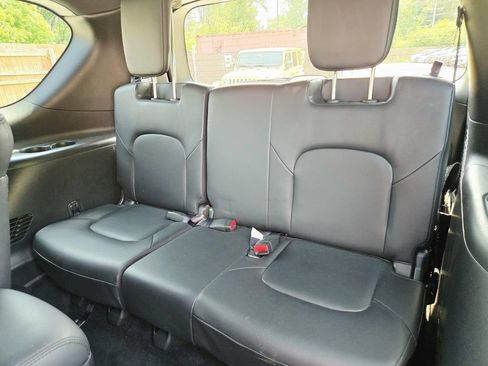 Used 2023 Nissan Armada SL w/ Midnight Edition Package AWD/4WD image 14