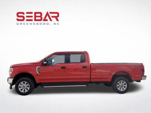Used 2022 Ford F250 XLT w/ XLT Value Package image 8