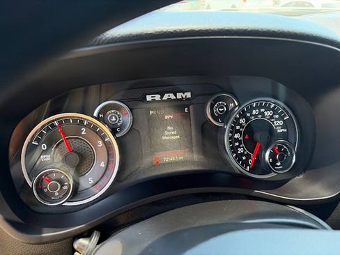 Used 2024 RAM 2500 Tradesman w/ Snow Chief Group AWD/4WD image 14