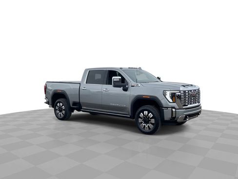Used 2025 GMC Sierra 2500 Denali w/ Denali Reserve Package image 2