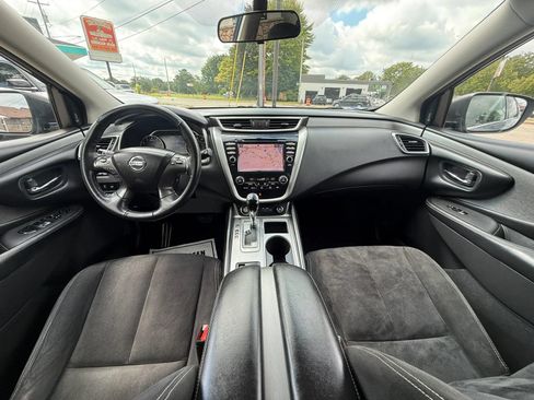 Used 2019 Nissan Murano SV AWD/4WD image 31