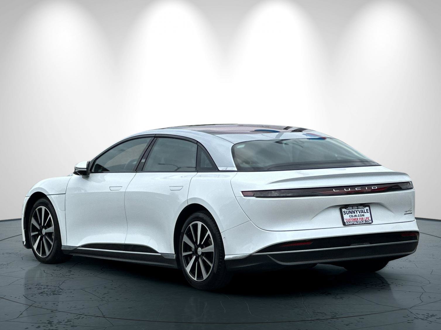 Used 2023 Lucid Air Touring AWD/4WD image 6