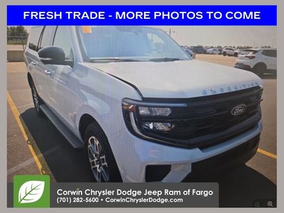 Used 2025 Ford Expedition Max Active