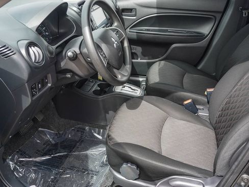 Used 2024 Mitsubishi Mirage ES FWD image 17