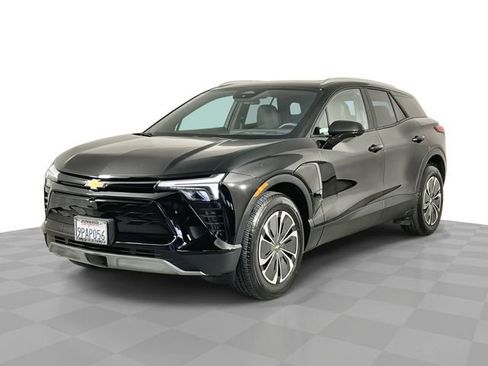 Used 2024 Chevrolet Blazer EV LT image 1