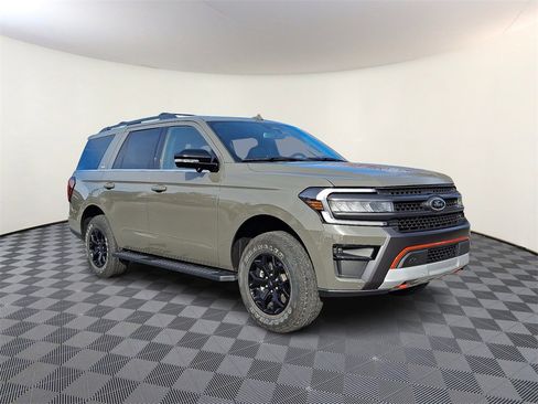 Used 2024 Ford Expedition Timberline image 1