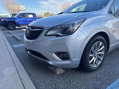 Used 2019 Buick Envision Essence w/ LPO, Cargo Package FWD image 5