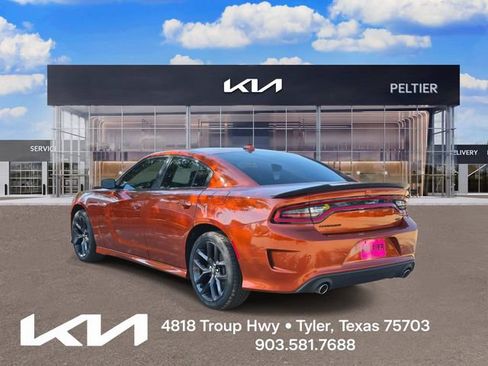 Used 2021 Dodge Charger GT w/ Blacktop Package RWD image 4