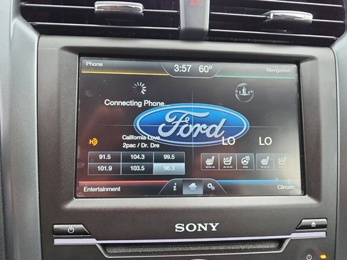 Used 2015 Ford Fusion Titanium FWD image 13