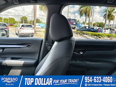 Certified 2024 Honda CR-V Sport Touring image 12