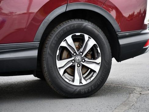 Used 2017 Honda CR-V LX image 11