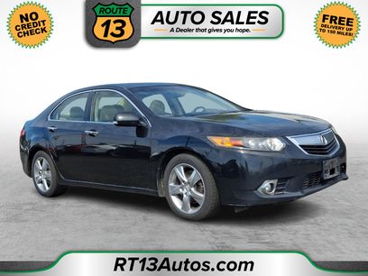 Used 2012 Acura TSX Sedan
