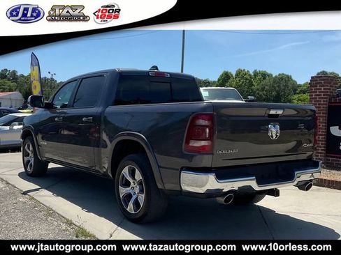 Used 2021 RAM 1500 Laramie AWD/4WD image 5