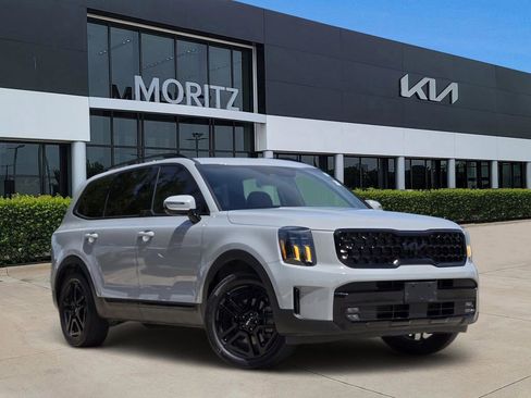 Used 2024 Kia Telluride SX Prestige X-Line AWD/4WD image 1