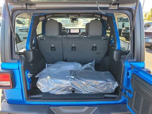 New 2026 Jeep Wrangler Willys image 8