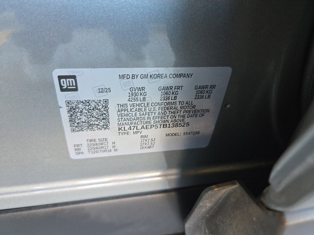 Used 2026 Buick Envista Preferred FWD image 3
