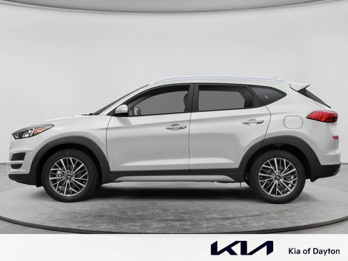 Used 2021 Hyundai Tucson SEL AWD/4WD image 3