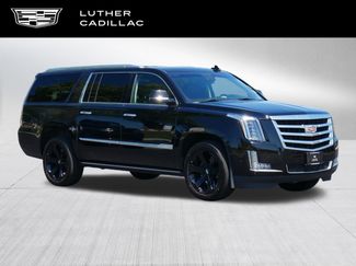 Used 2019 Cadillac Escalade ESV Premium Luxury AWD/4WD video 1