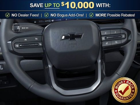 New 2026 Chevrolet Colorado ZR2 w/ Technology Package AWD/4WD image 24