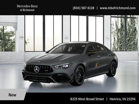 New 2026 Mercedes-Benz CLA 45 AMG S 4MATIC image 40
