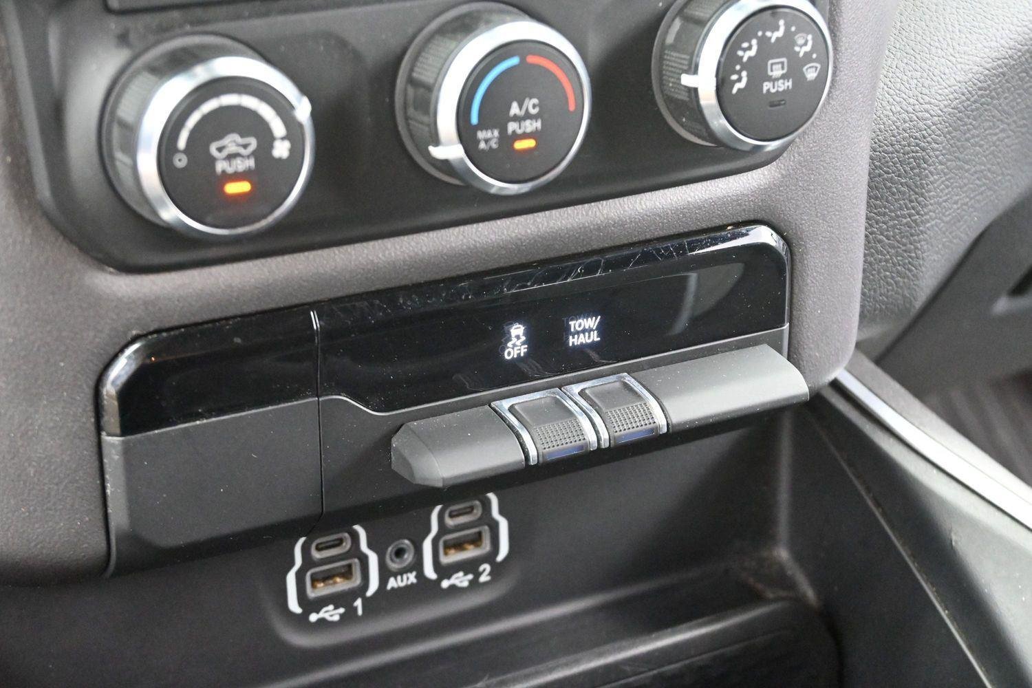 Used 2021 RAM 1500 Big Horn AWD/4WD image 20
