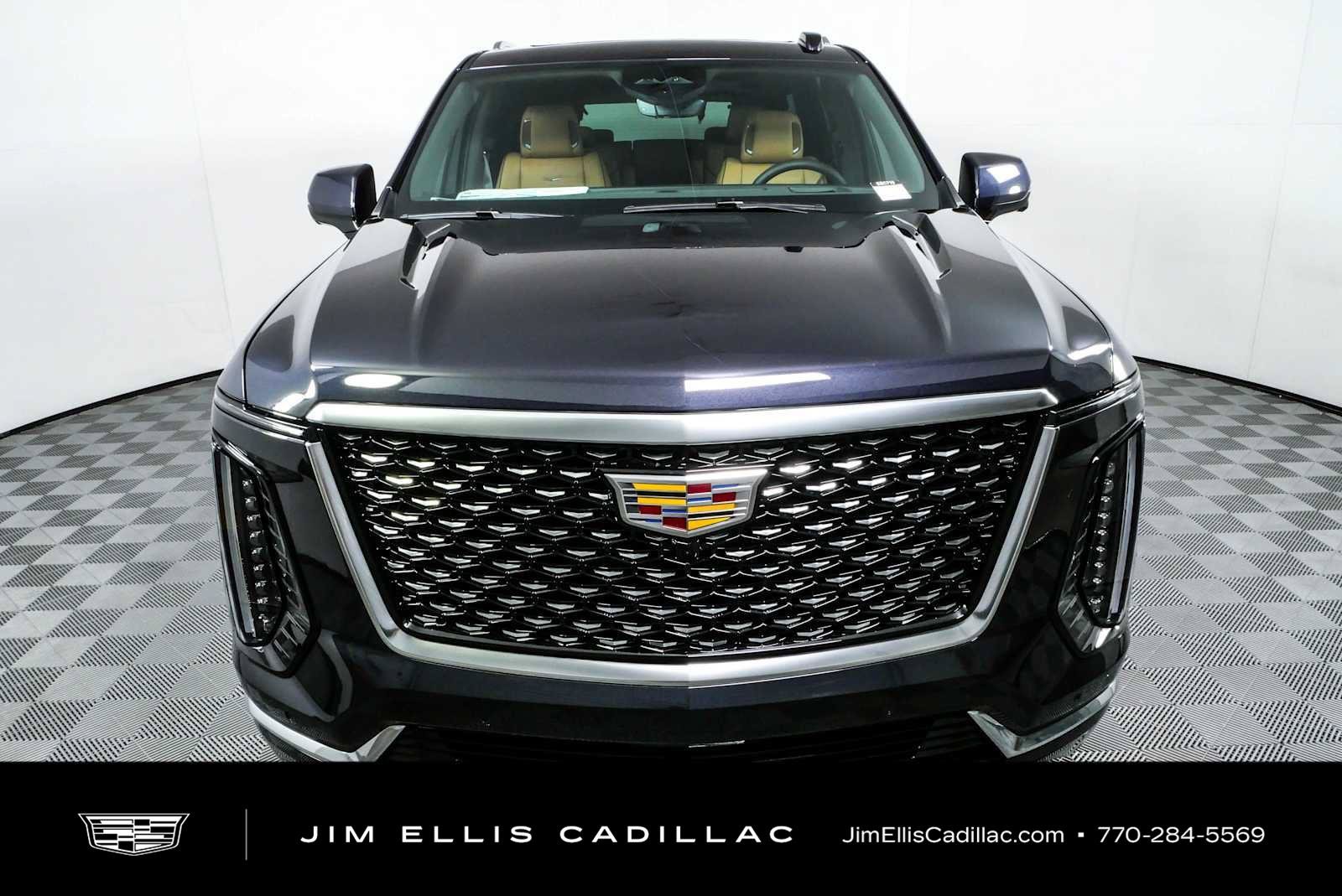 New 2026 Cadillac Escalade Luxury AWD/4WD image 29