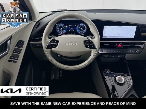 Certified 2023 Kia Niro Wind w/ Wind Preserve Package FWD image 27