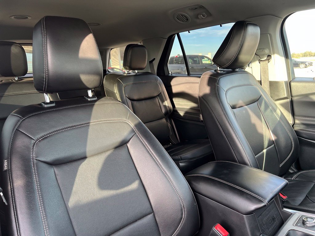 Used 2023 Ford Explorer Limited AWD/4WD image 31