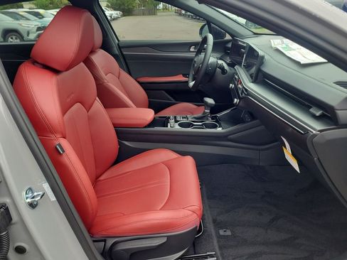 New 2026 Kia K5 GT-Line w/ GT-Line Red Interior Package FWD image 7
