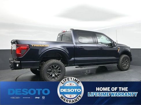 New 2026 Ford F150 Tremor AWD/4WD image 8