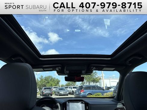 New 2026 Subaru Forester Touring AWD/4WD image 20
