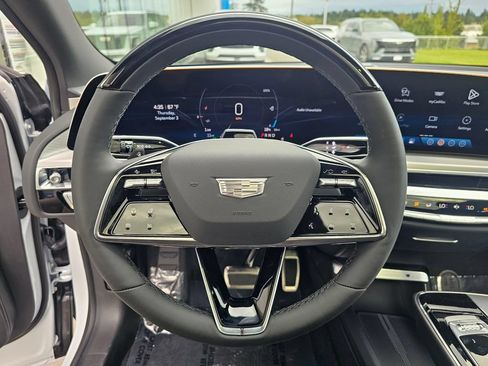 New 2027 Cadillac Lyriq Sport AWD/4WD image 24