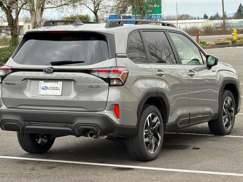 New 2025 Subaru Forester Limited image 4