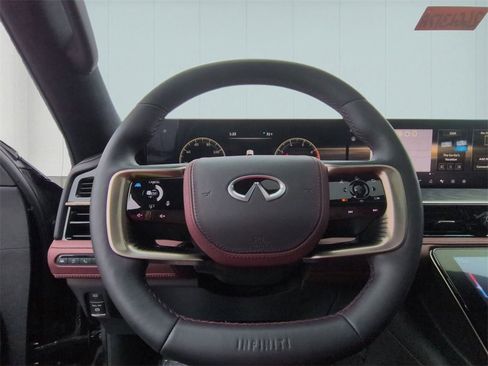 Used 2025 INFINITI QX80 Autograph image 19