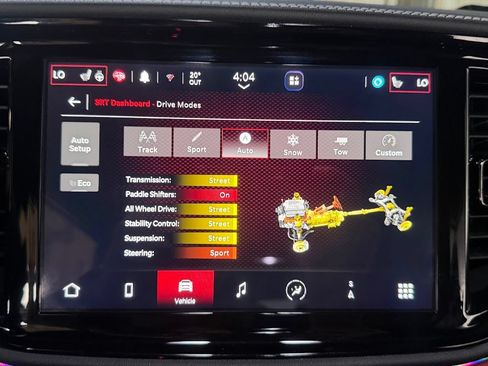 Used 2024 Dodge Durango SRT Hellcat AWD/4WD image 24