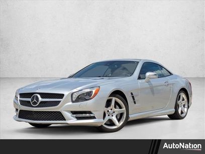 Used 2013 Mercedes-Benz SL 550