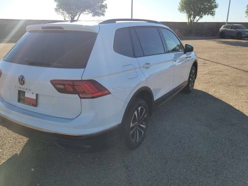 Used 2024 Volkswagen Tiguan S FWD image 4