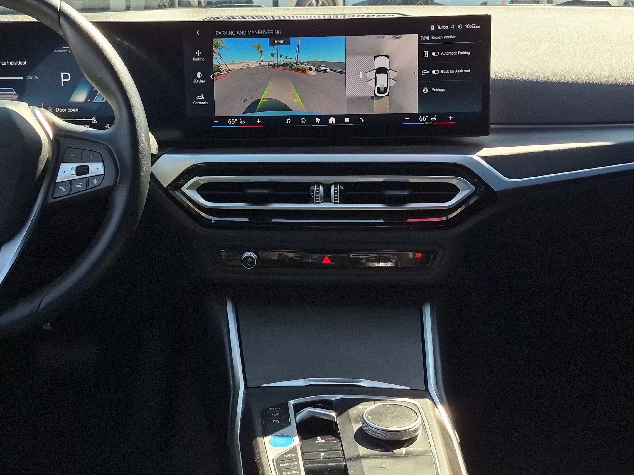 Certified 2024 BMW i4 eDrive35 w/ Convenience Package RWD image 30