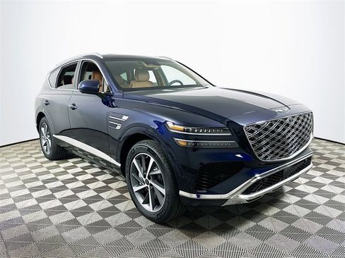 New 2026 Genesis GV80 2.5T Advanced image 1