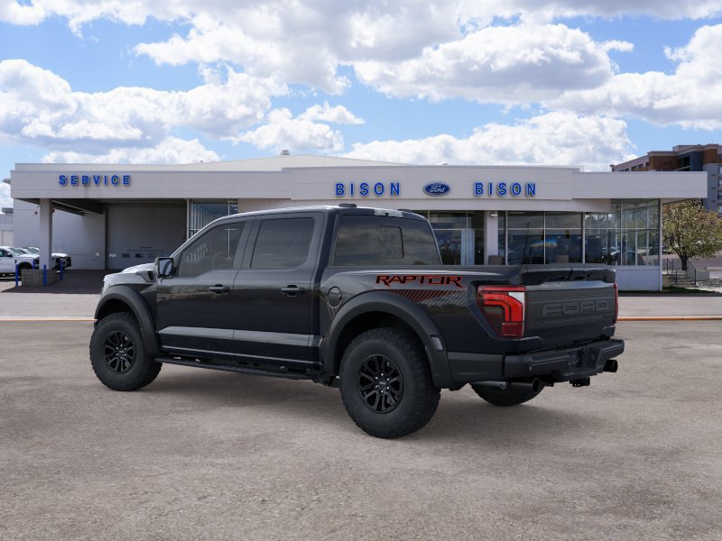 New 2026 Ford F150 Raptor AWD/4WD image 4